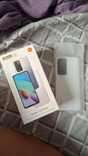 Celular redmini prime 10