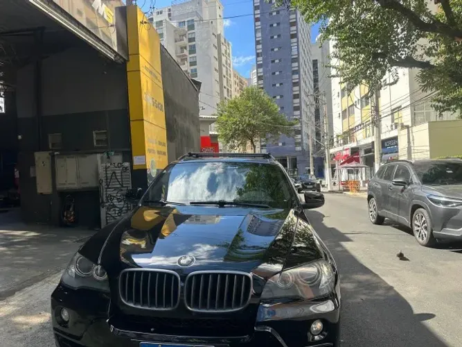 BMW X5 3.0 4X4 2007