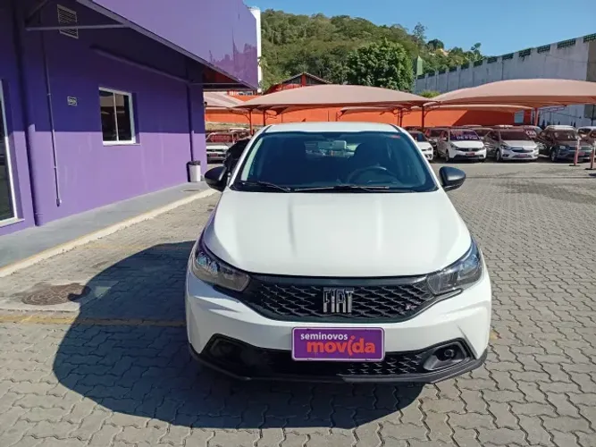 Fiat Argo Drive 1.0 6V Flex 2025