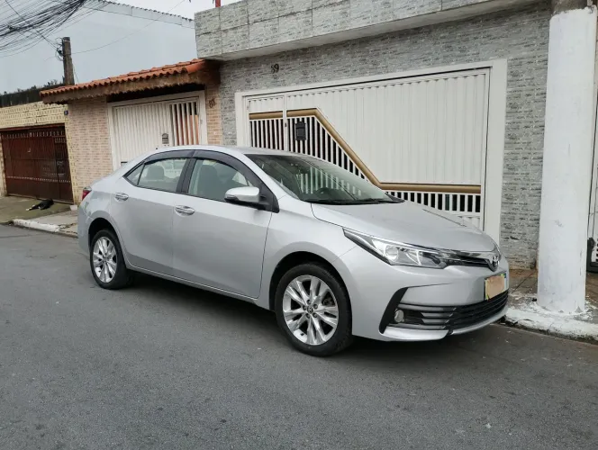 Toyota Corolla XEI 2.0 Flex 16V Aut. 2019