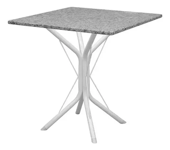 ? Mesa com Tampo de Granito Usada - R$ 120