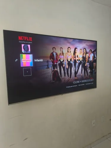TV LG 65 polegadas