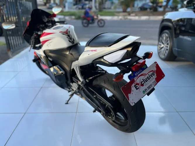 HONDA CBR 600RR