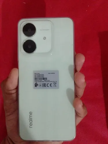 Pra Vender Logo Estou Precisando Do Dinheiro,Realme Note 60x ,Não Tem Nem Um Mês De Uso