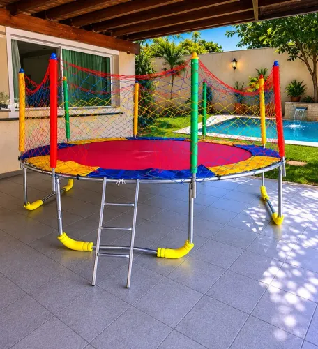 Locação de brinquedos para sua festa !