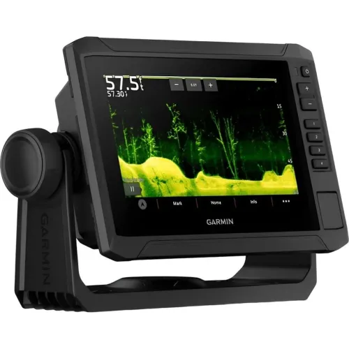 GPS Garmin Echomap UHD2 73SV + Transdutor GT54UHD-TM + Navionics