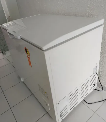 Freezer Electrolux 314 Litros