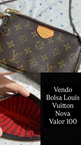Vende Acessórios Masculino e Feminino.