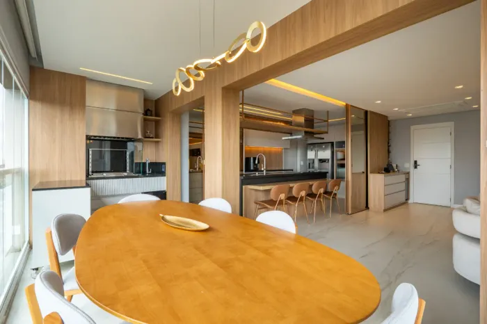 Apartamento para venda em Adalgisa com 3 quartos, sendo 3 suítes, 136m²
