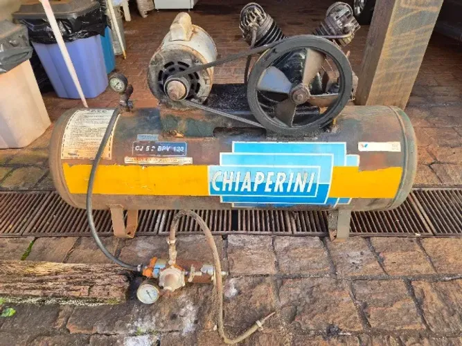 Compressor Chiaperini CJ 5.2 BPV 130