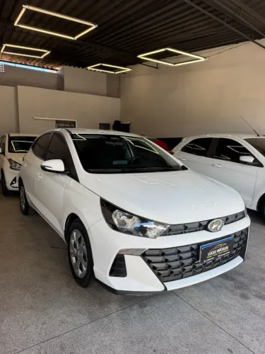 Hyundai HB20 Comfort Plus 1.0 Flex 12V Mec. 2025