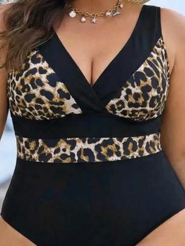 Maiô Plus Size