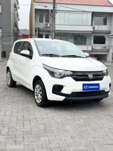 Fiat Mobi Like 1.0 Fire Flex 5P. 2018