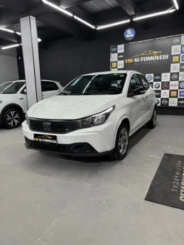 Fiat Argo Drive 1.0 6V Flex 2026