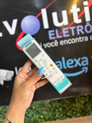 Controle para Ar Condiciona Universal LE-7292 LELONG