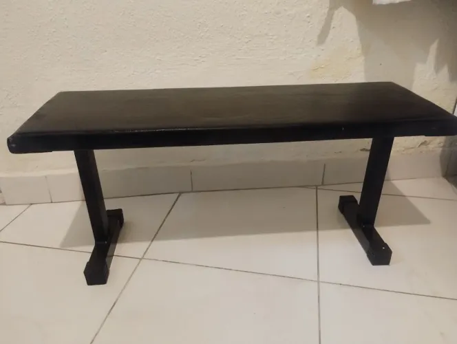 Banco para exercícios