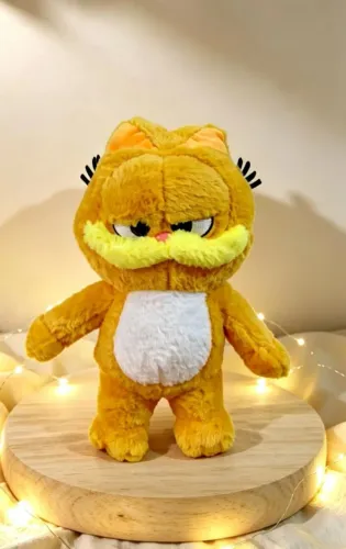 Pelúcia Garfield 33cm