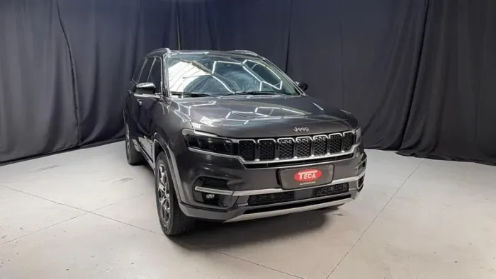 Jeep Commander Black Hurricane 2.0 4X4 TB AUT 2022