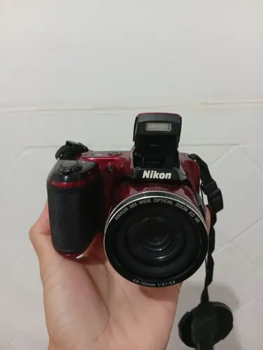 Camera Fujifilm para conserto ou aproveitar peças 