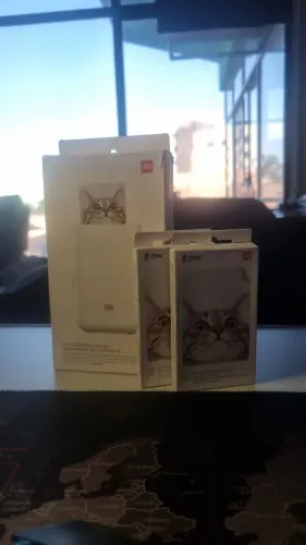 Impressora Xiaomi Portatil