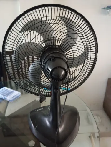 Ventilador ARNO 40cm, leia o anúncio