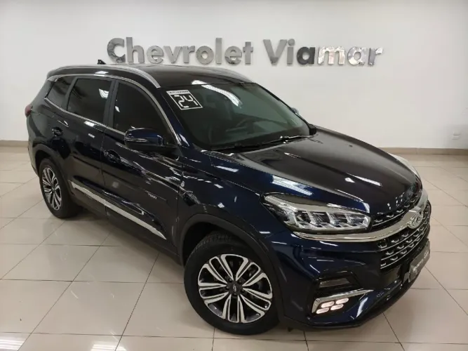 Chery Tiggo 8 MAX Drive 1.6 Turbo Aut. 2024