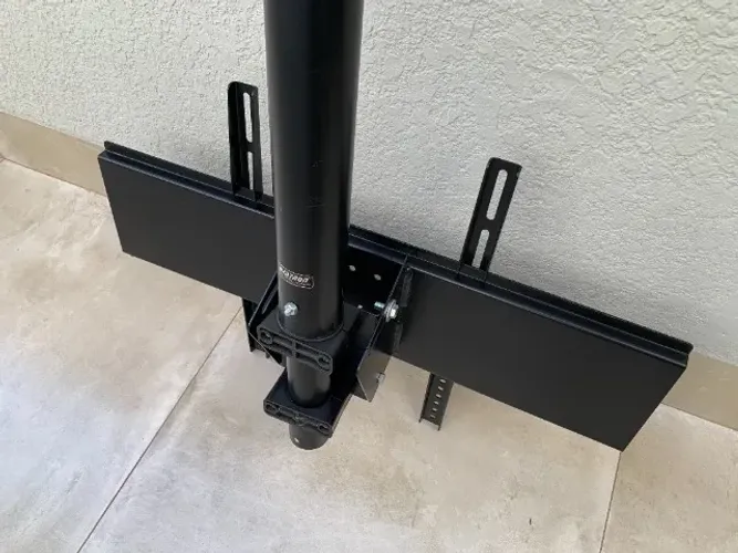 Suporte de teto Inclinável Avatron > TVs 40? a 75?