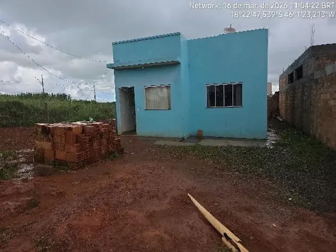 Oportunidade Única em VARJAO DE MINAS - MG | Tipo: Casa | Negociação: Leilão | Situação: I