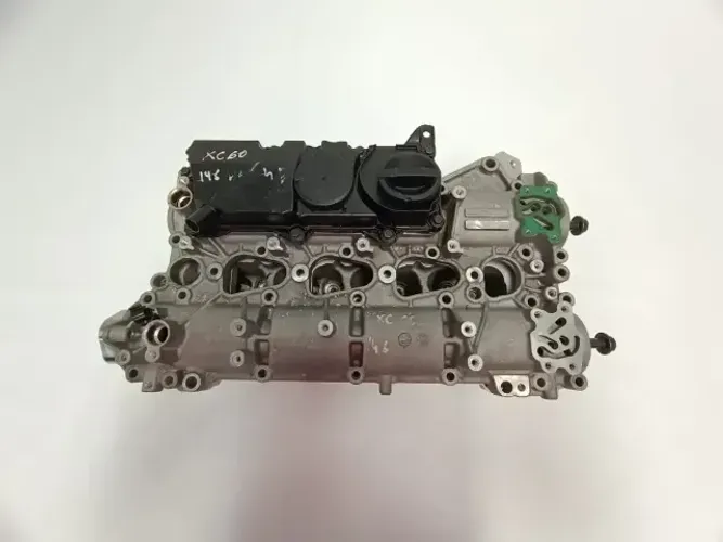 Cabeçote Volvo Xc60 Xc90 2.0 4cil Gas Std 2017/2024 Original (Usado)