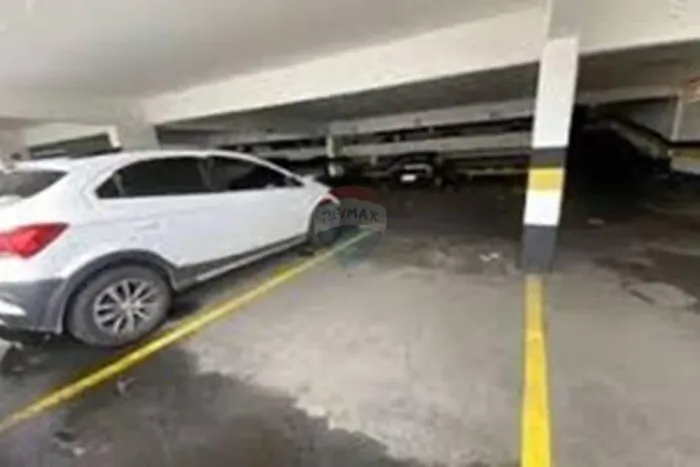 Vaga à venda no Santa Cruz Shopping Centro JF | 22m² | Oportunidade!