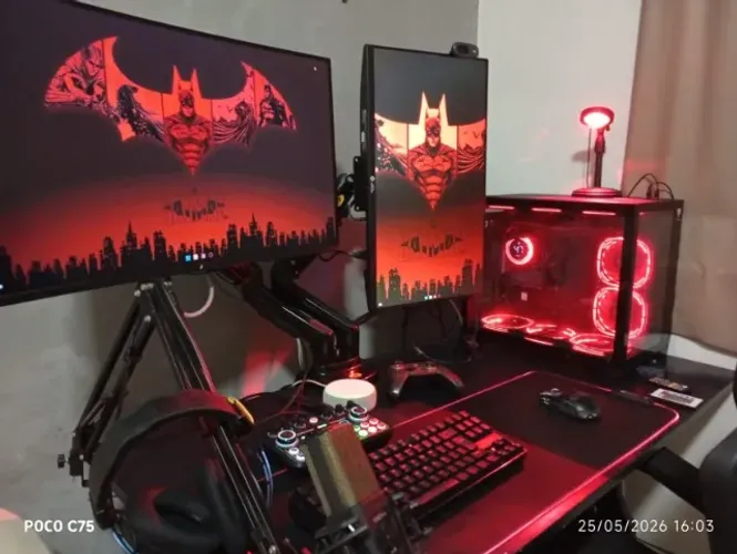 pc gamer ryzen 7 8700g