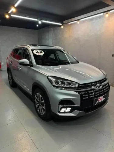 Chery Tiggo 8 PRO 1.6 Tgdi Aut. 2022