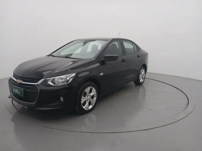 Chevrolet Onix Plus LTZ 1.0 12V TB Flex Aut. 4P 2025