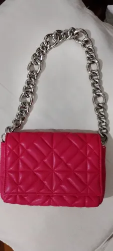 Bolsa de de ombro da Zara