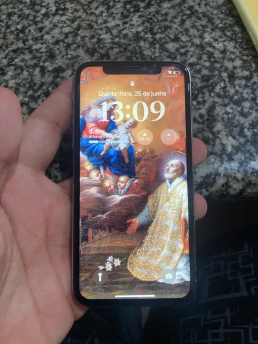 iPhone X usado