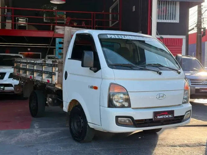 Hyundai HR Modelo 2014 Pronto para trabalhar e ganhar dinheiro!