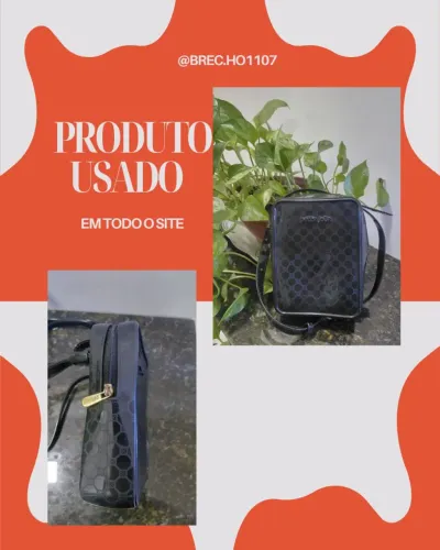 Bolsa transversal