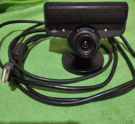 Webcam Câmera PS3