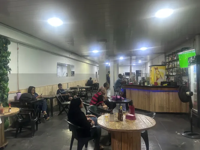Vendo bar em Taguatinga Sul