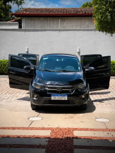 Fiat Mobi Like 1.0 Fire Flex 5P. 2025