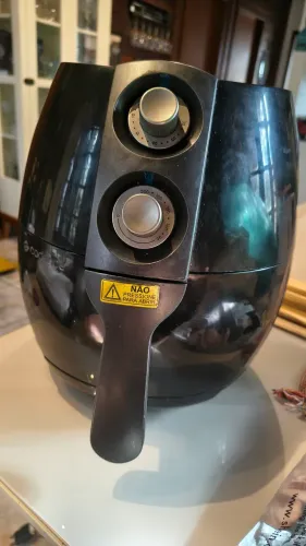 Airfryer cadence