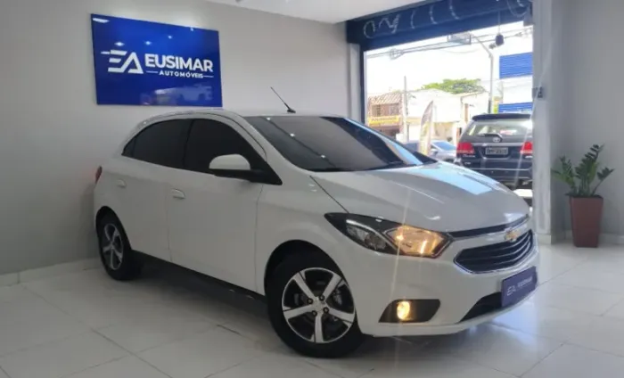 Chevrolet Onix Hatch LTZ 1.4 8V Flex Aut. 4P 2019