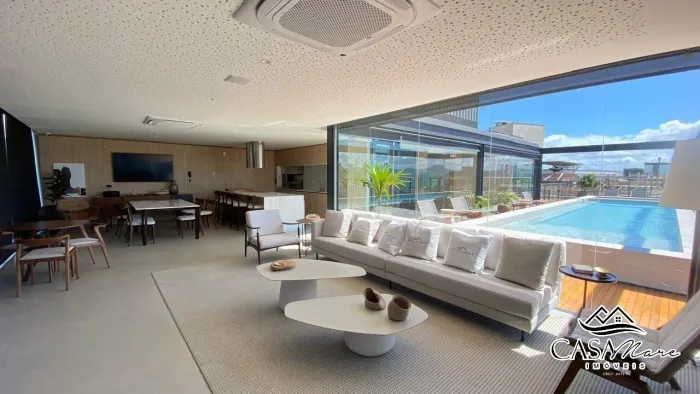 Apartamento à venda em Jurerê, Florianópolis/SC