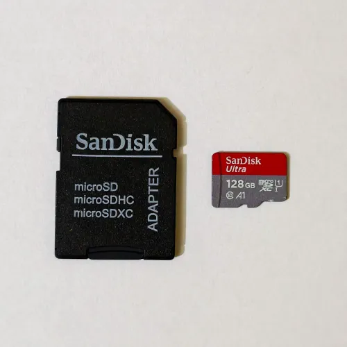 Micro SD SanDisk Ultra 128Gb Original | Entrega Grátis