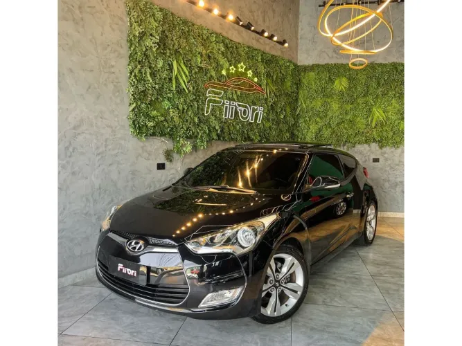 Hyundai Veloster 1.6 16V 140cv Aut. 2013