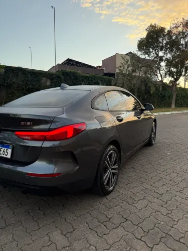 BMW 218I Gran Coupe Sport GP 1.5 Bi-turbo 2022