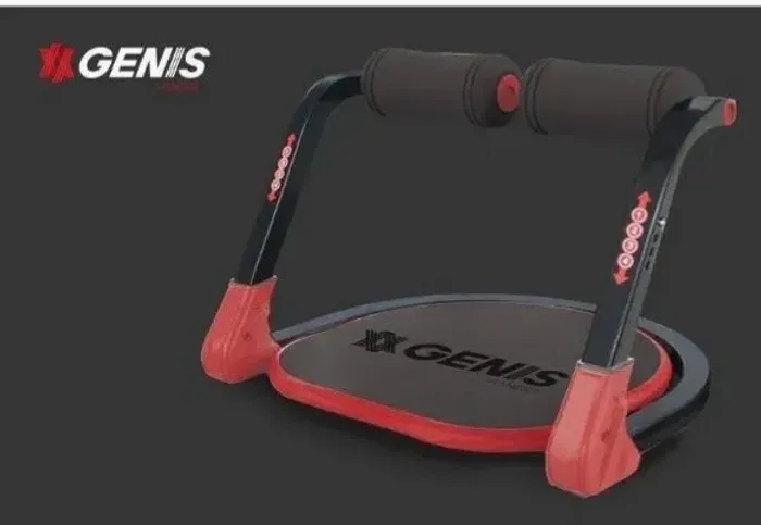 Plataforma abdominal genis polishop 