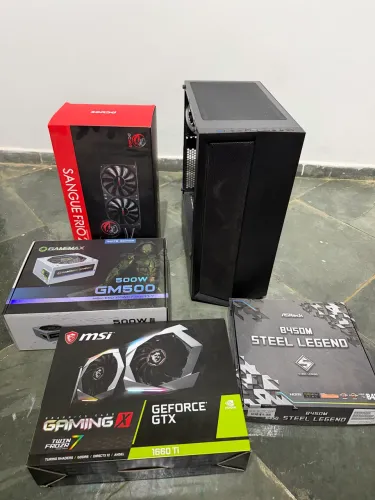 Pc gamer Ryzen 5700X3D