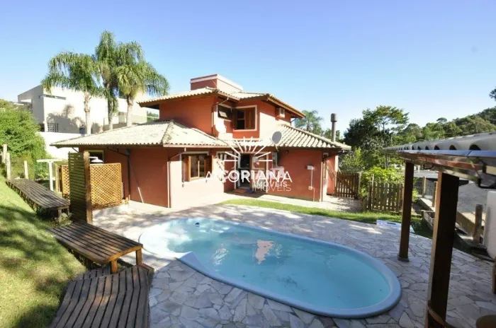 Casa em Condomínio Porto da Lagoa Florianópolis