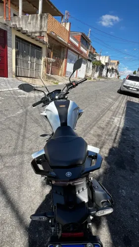 Moto Yamaha F25 único dono!!!